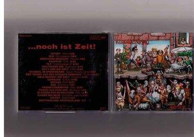VOLKSWIDERSTAND-1991 ,,,LNOCH IST ZEIT