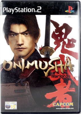 Onimusha: Warlords