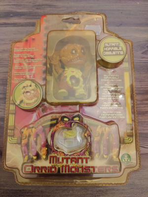 Mutant orrid monsters 3.