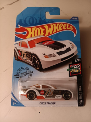 Hot Wheels  /  Circle Tracker