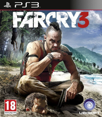 Ps3 Farcry 3