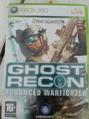 Ghost Recon - advanced warfighter