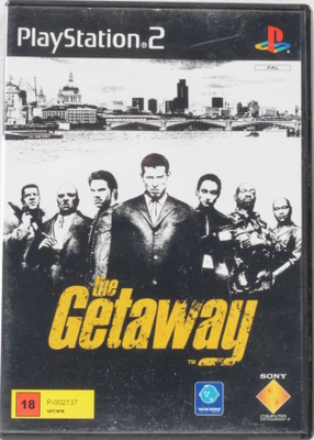 The Getaway