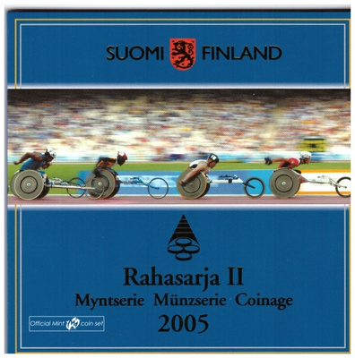 SUOMI RAHASARJA II 2005