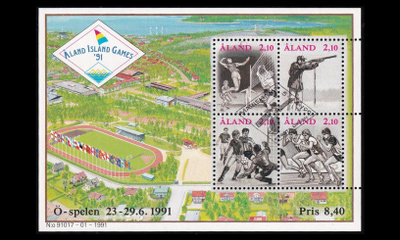 47-50BL1 o Urheilukilpailut EPL (1991)