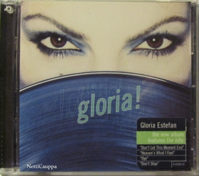 Gloria Estefan • Gloria! CD