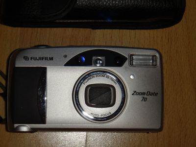 FUJIFILM ZOOM DATE 70 KAMERA