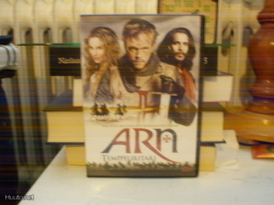 ARN TEMPPELIRITARI DVD R2 (EI HV)