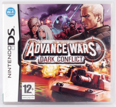 Advance Wars: Dark Conflict