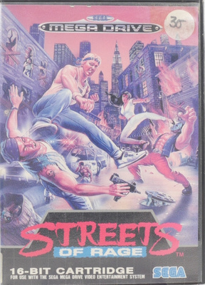 Streets Of Rage