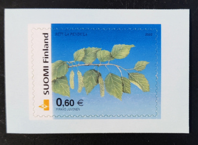2002 Koivu 0,60 € **