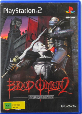 Blood Omen 2