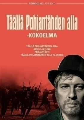 TÄÄLLÄ POHJANTÄHDEN ALLA KOKOELMA	(12 770)	-FI-	DVD	(4)	UUSI