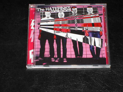THE HATEPINKS sehr gut rock und roll –2004-