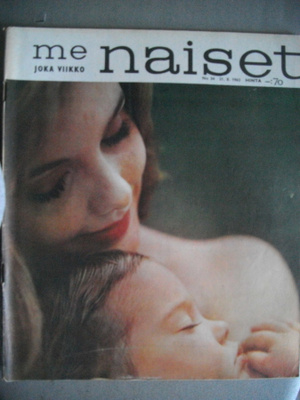 Me Naiset Nro 34/1963 (5.11)