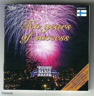cd, VA - Ten Years of Success (Classic Collection) [classic]