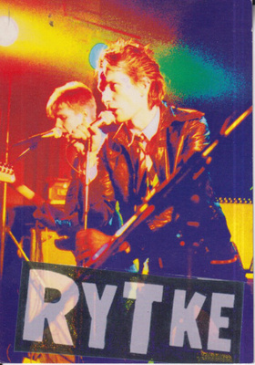 RYTKE. Rockin SM-voittaja -94 , e129