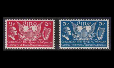 Irlanti 69-70 ** USA:n perustuslaki 150v (1939)