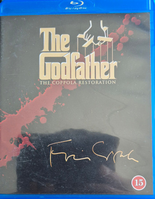 The Godfather -Blu-Ray