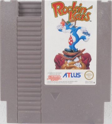 Rockin' Kats
