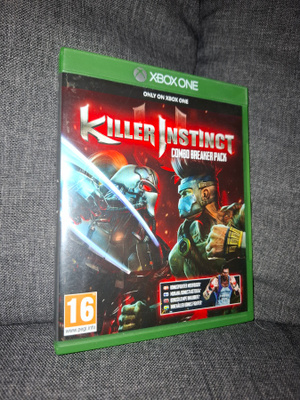 Killer instinct