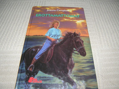 Joanna Campbell Erottamattomat