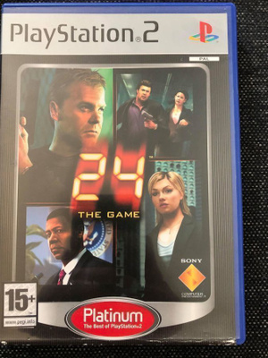 24: The Game (Playstation 2)