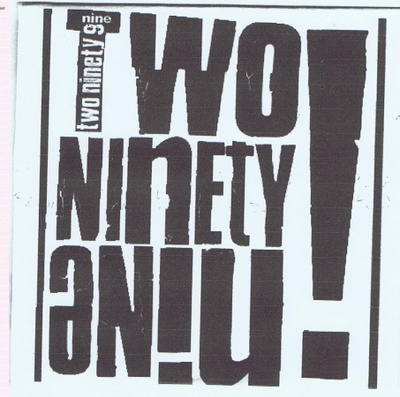 TWO NINETY NINE comp -1984- animal farm mania patrol enemy..