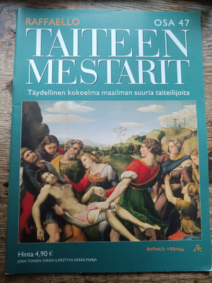 Taiteen mestarit: Raffaello