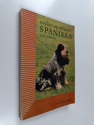 A. P. Norlund : Cocker og springer spaniels