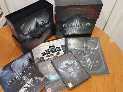 Diablo III – Reaper of Souls Collector’s Edition (PC/MAC)