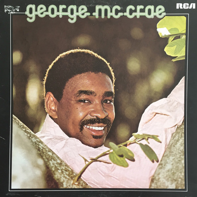 George McCrae - George McCrae LP