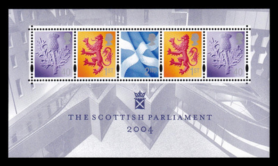 Iso-Britannia SC_88BL1 ** Joulu (2004)