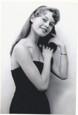 BRIGITTE BARDOT - valokuva