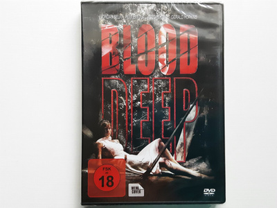 Blood deep (Todd S. Kniss ) dvd