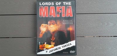 DVD: Lords Of The Mafia - Japanese Yakuza (2006)