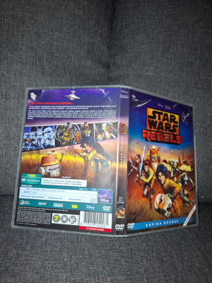 Star wars rebels -kapina nousee