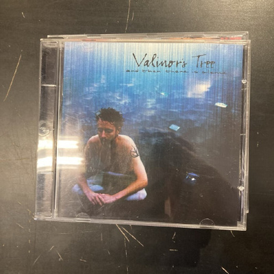 Valinor's Tree - And Then There Is Silence CD