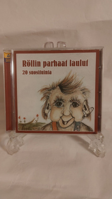 Röllin Parhaat Laulut: 20 Suosituinta