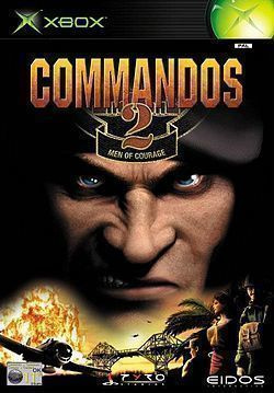 Xbox Commandos 2 - Men Of Courage