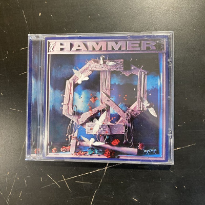 Hammer - Hammer (remastered) CD