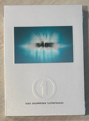 The 4400: Kausi 1 (2DVD) uusi ja muoveissa