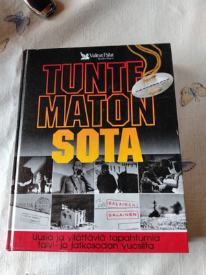 tuntematon sota