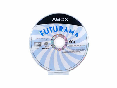 Futurama - Xbox