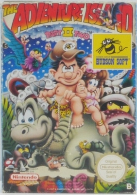 Adventure Island Part II