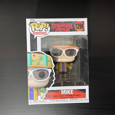 Stranger Things Mike #1298 Funko Pop!