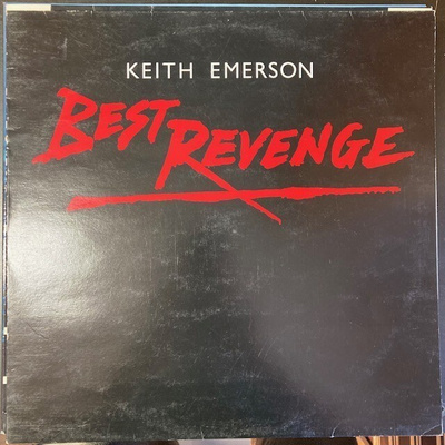 Keith Emerson - Best Revenge LP