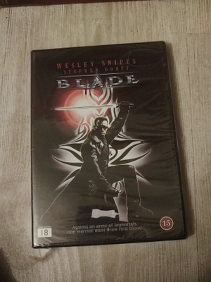 Blade UUSI Wesley Snipes