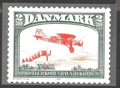 Vanha lentokone