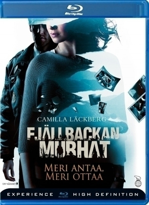 Fjällbackan Murhat - Meri Antaa, Meri Ottaa  -  (Blu-ray)